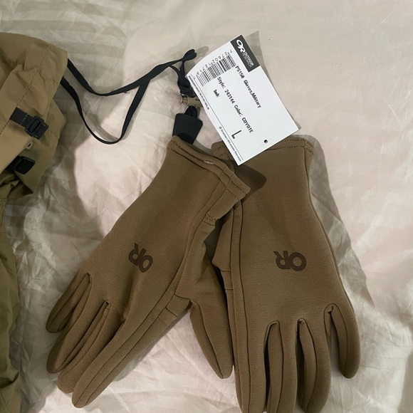 Outdoor Research Other - Outdoor Research Men's USMC Xstatic Gloves PS150. Under government contract only